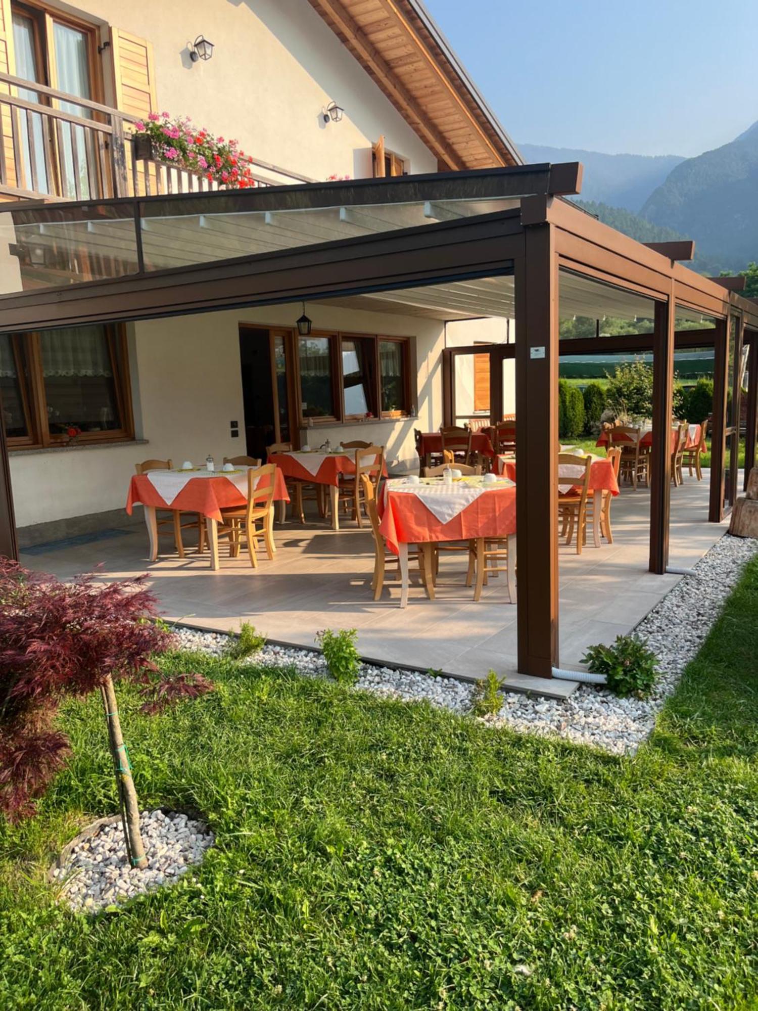 Agriturismo Fattoria Dalcastagne Torcegno Exterior photo