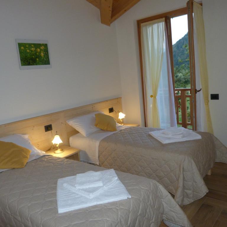 Agriturismo Fattoria Dalcastagne Torcegno Room photo